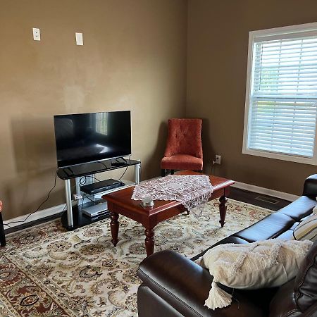 Five Stars Luxury Home Clarksville Dış mekan fotoğraf
