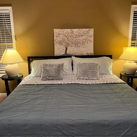 Five Stars Luxury Home Clarksville Dış mekan fotoğraf