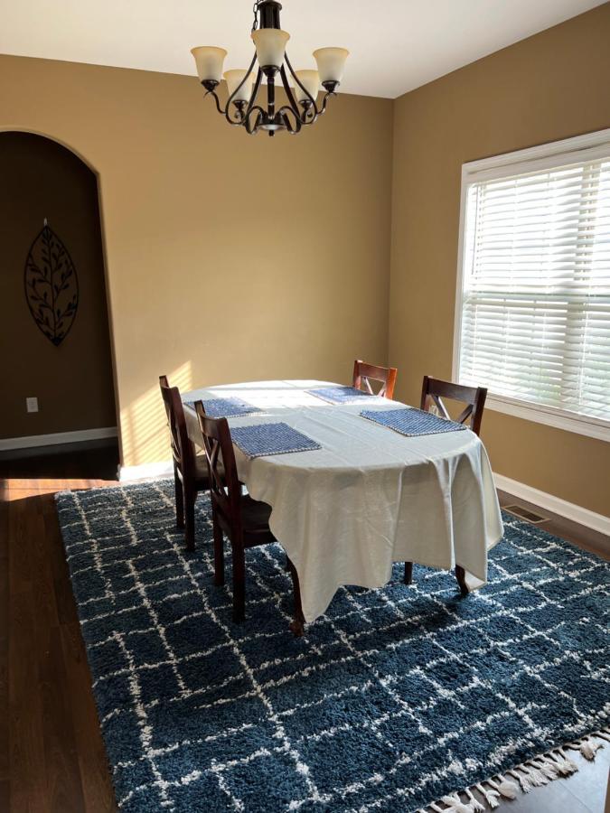 Five Stars Luxury Home Clarksville Dış mekan fotoğraf