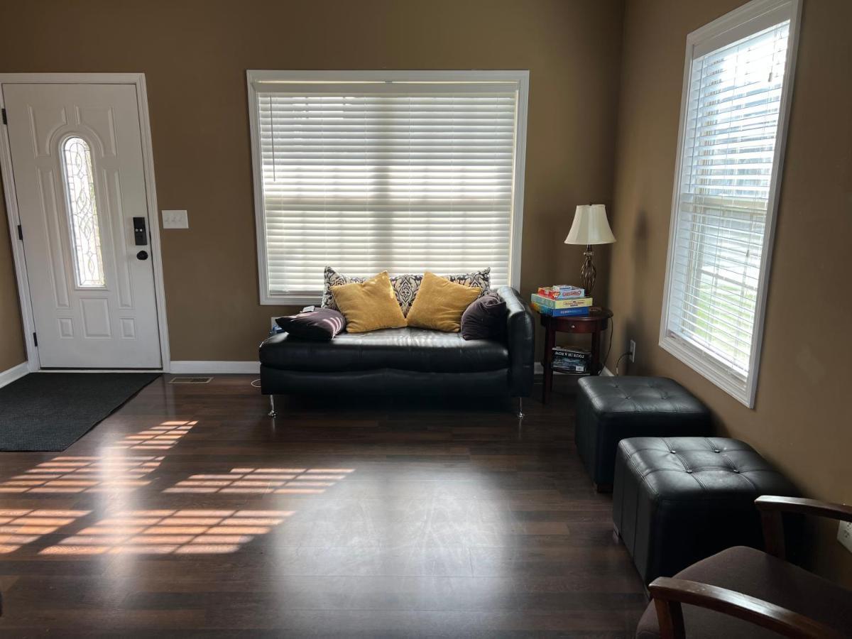 Five Stars Luxury Home Clarksville Dış mekan fotoğraf