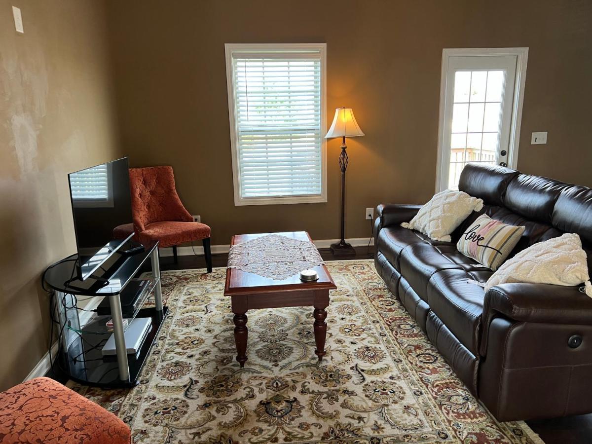 Five Stars Luxury Home Clarksville Dış mekan fotoğraf