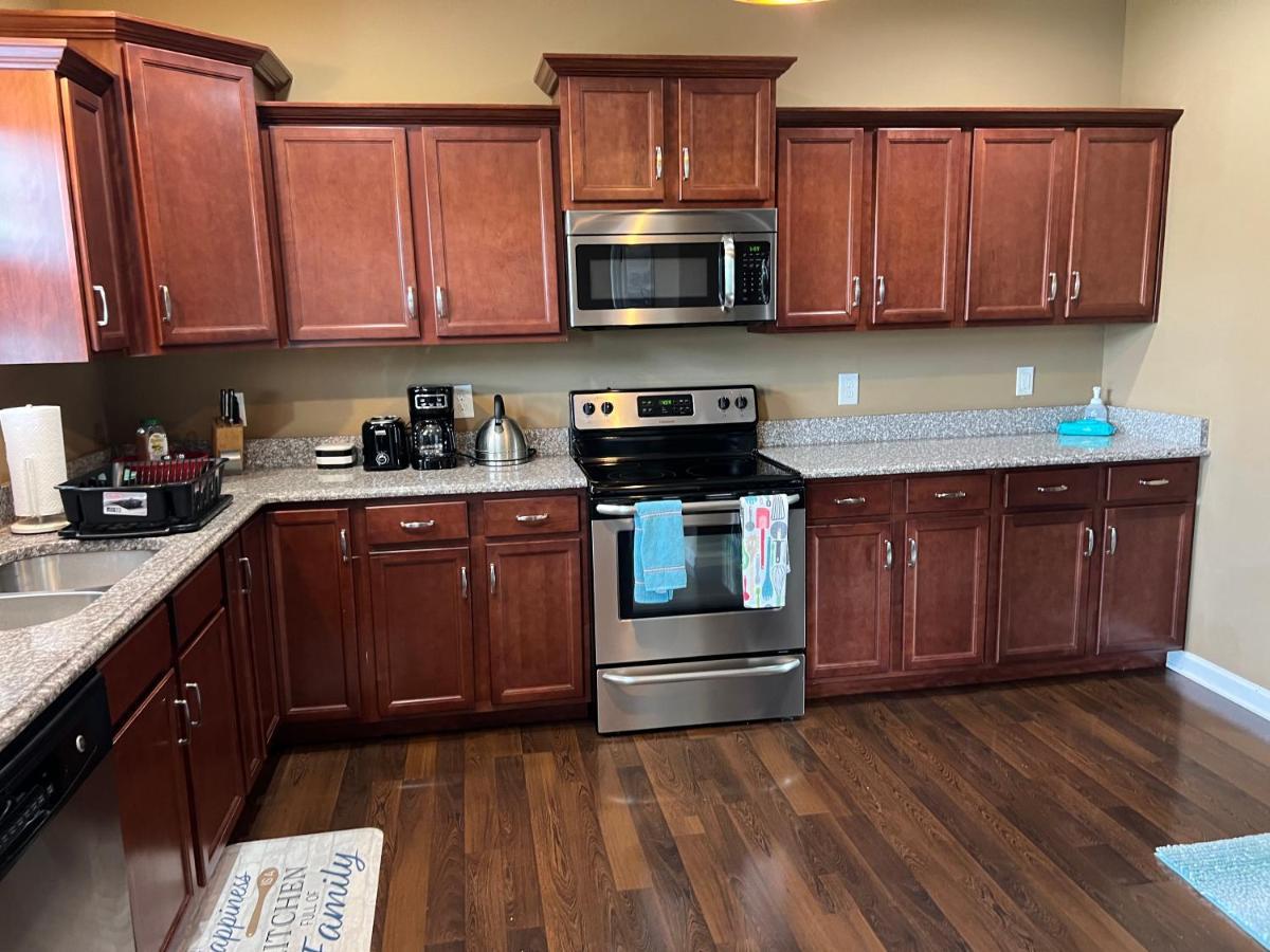 Five Stars Luxury Home Clarksville Dış mekan fotoğraf