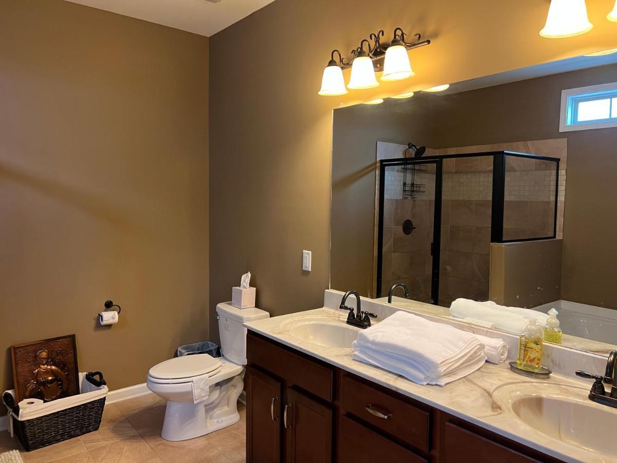 Five Stars Luxury Home Clarksville Dış mekan fotoğraf