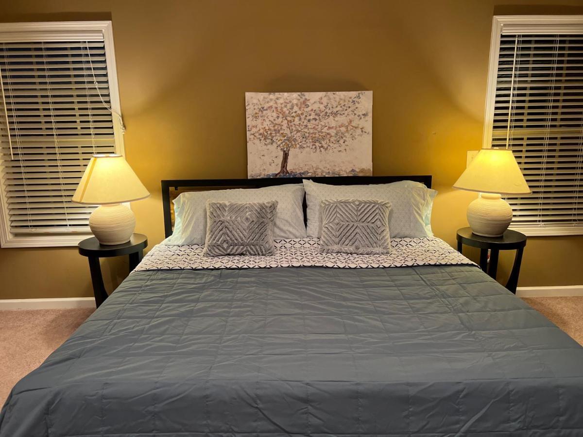 Five Stars Luxury Home Clarksville Dış mekan fotoğraf